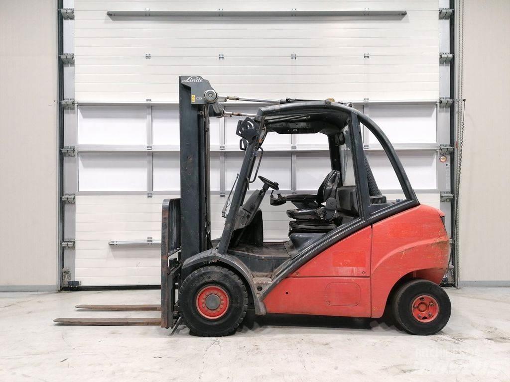 Linde H30D Dizelski viličari