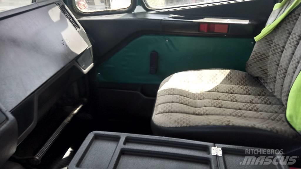 Mercedes-Benz 3538 Kiper kamioni