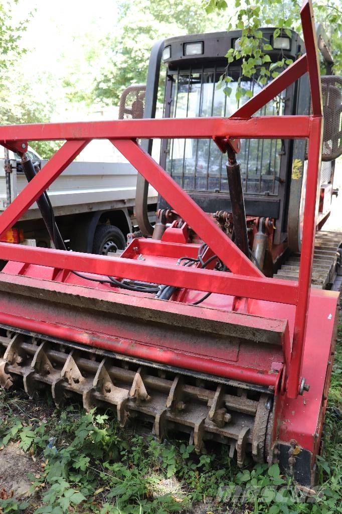 Ahwi RT130/FM500 Šumarstvo – ostalo