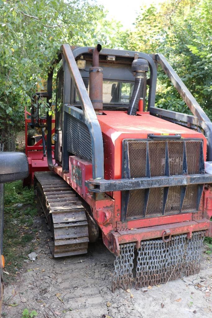 Ahwi RT130/FM500 Šumarstvo – ostalo