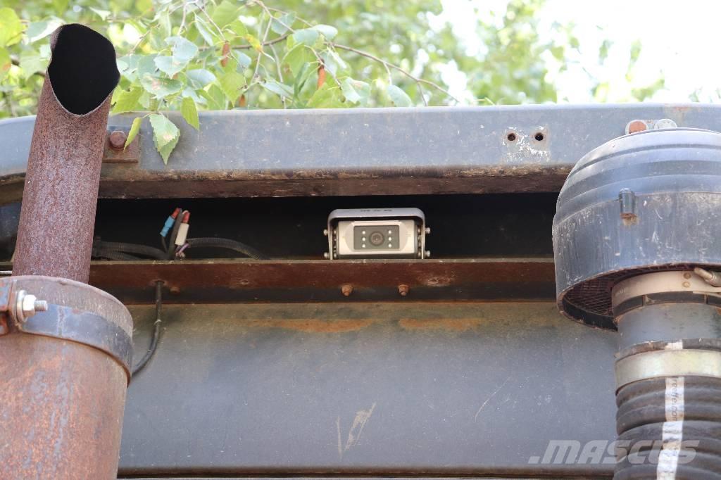 Ahwi RT130/FM500 Šumarstvo – ostalo