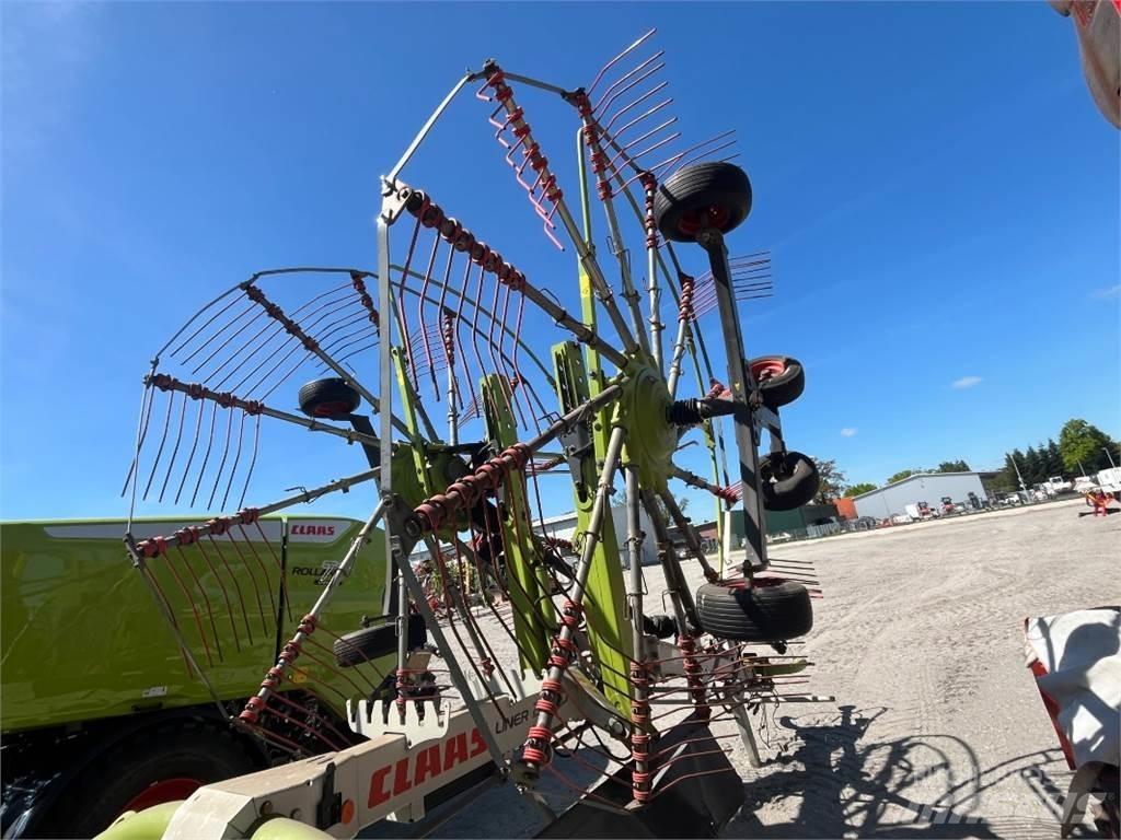 CLAAS LINER 2700 Skupljači otkosa