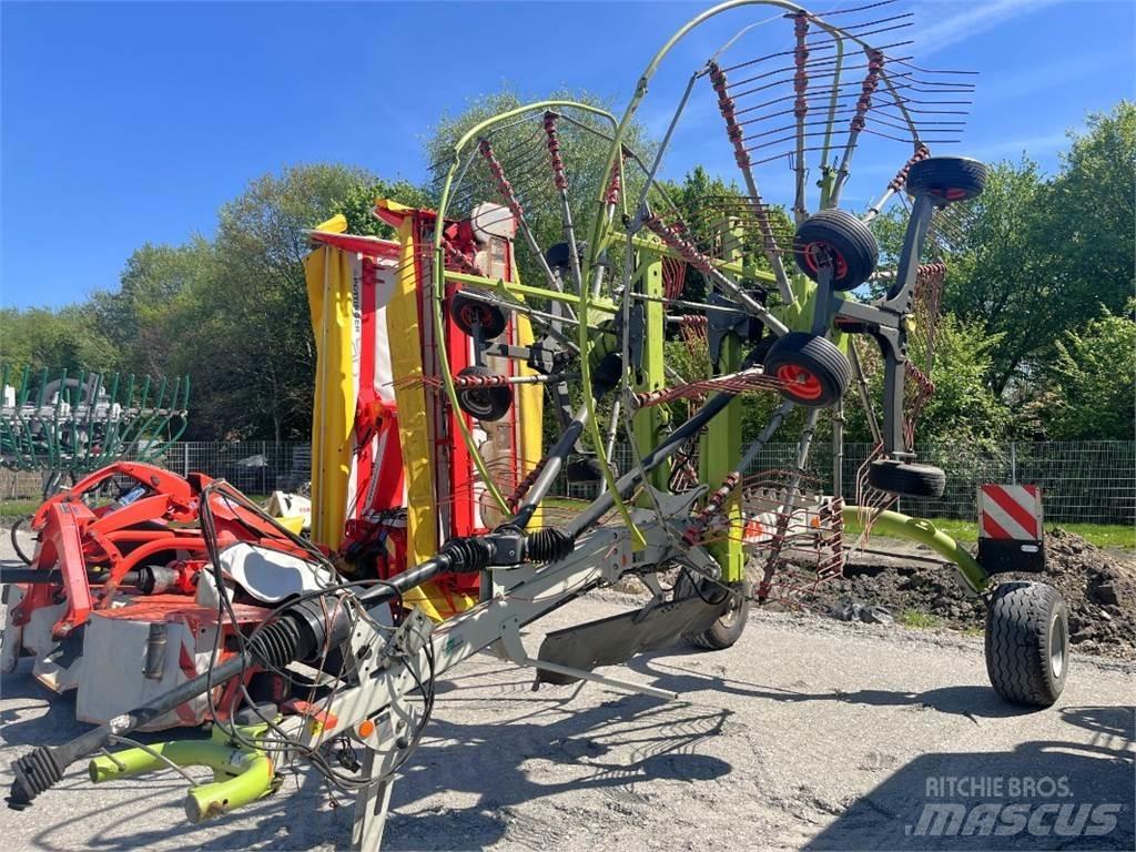 CLAAS LINER 2700 Skupljači otkosa