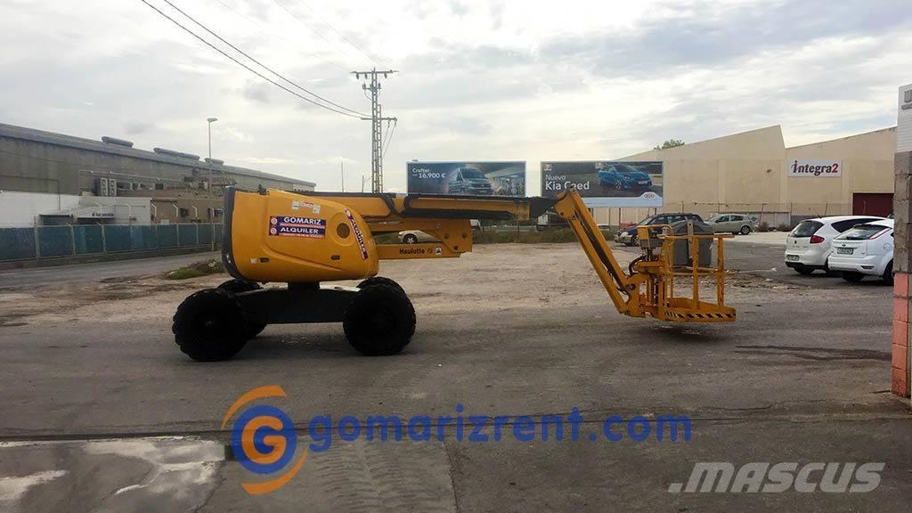 Haulotte HA 16 SPX Zglobne podizne platforme