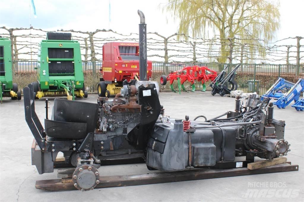 Renault Ares 626RZ Traktori