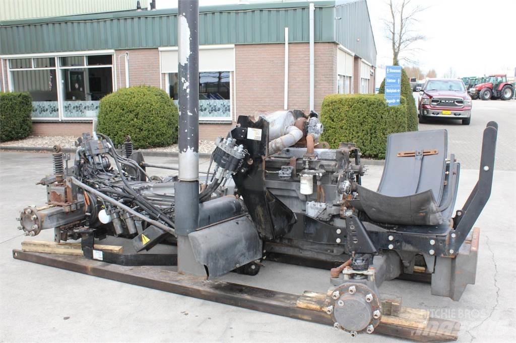 Renault Ares 626RZ Traktori