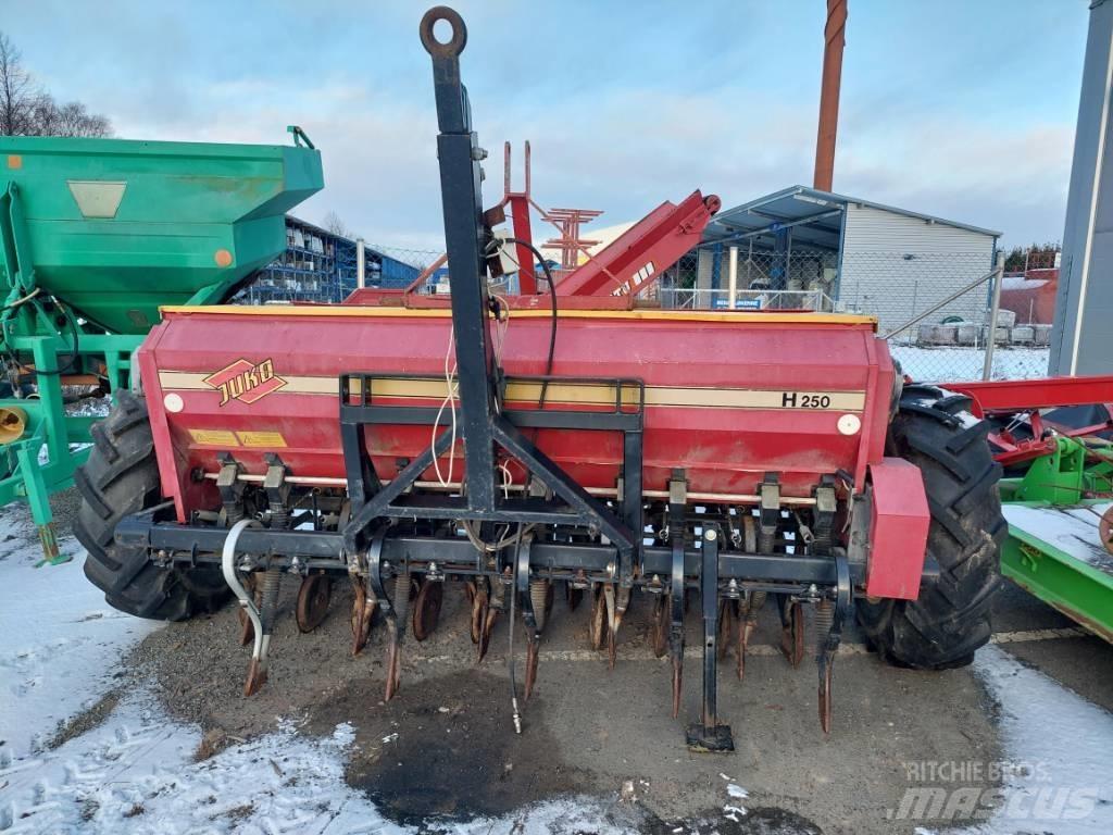 Juko OptiSeed H 250 Sijačice