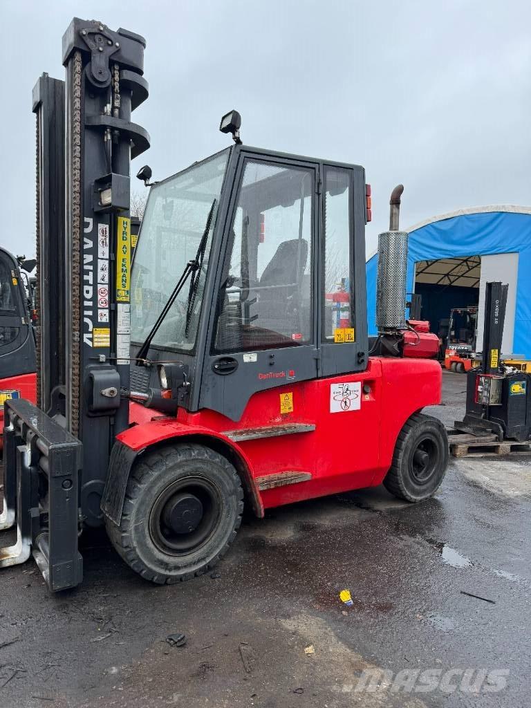 Dantruck truck 9466C Dizelski viličari