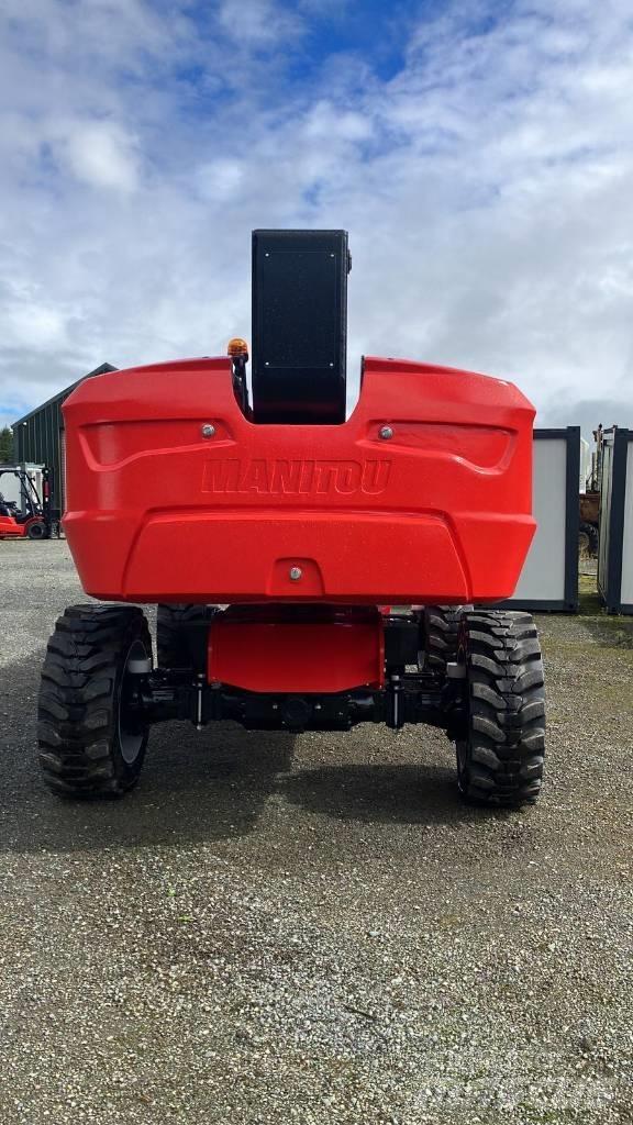 Manitou 280 TJ Teleskopske podizne platforme
