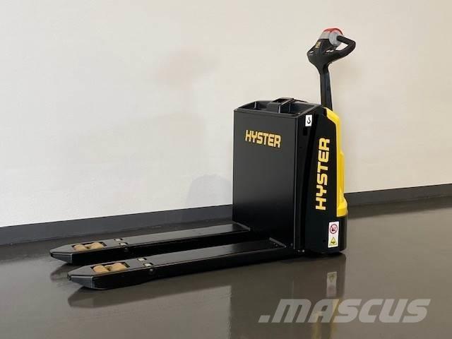 Hyster P1.8 Ručni električni viličar
