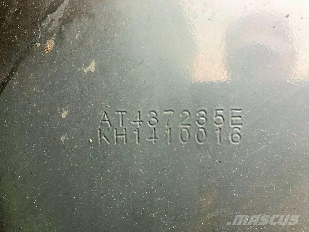 John Deere 903M Strojevi za sječu stabala