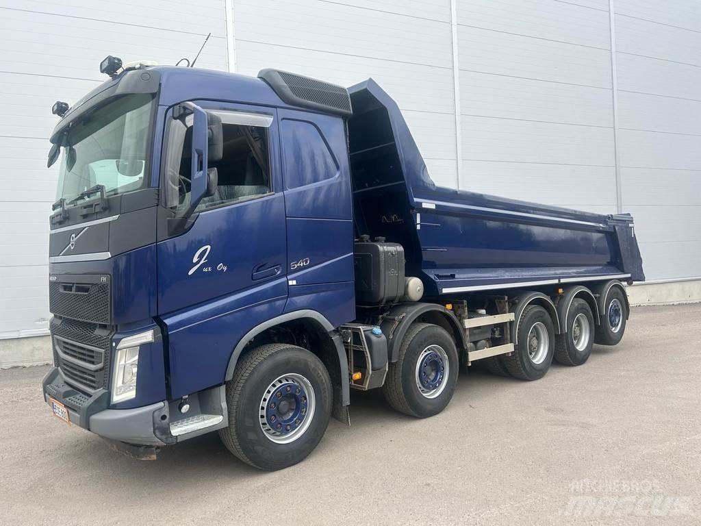 Volvo FH Kiper kamioni