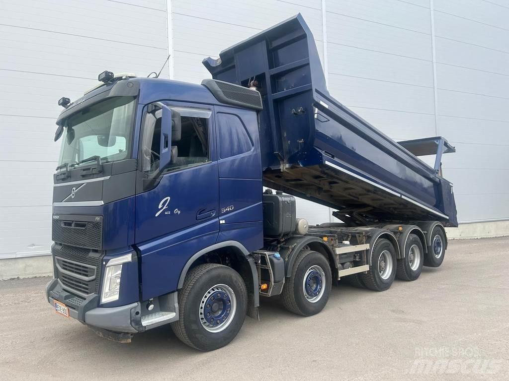 Volvo FH Kiper kamioni