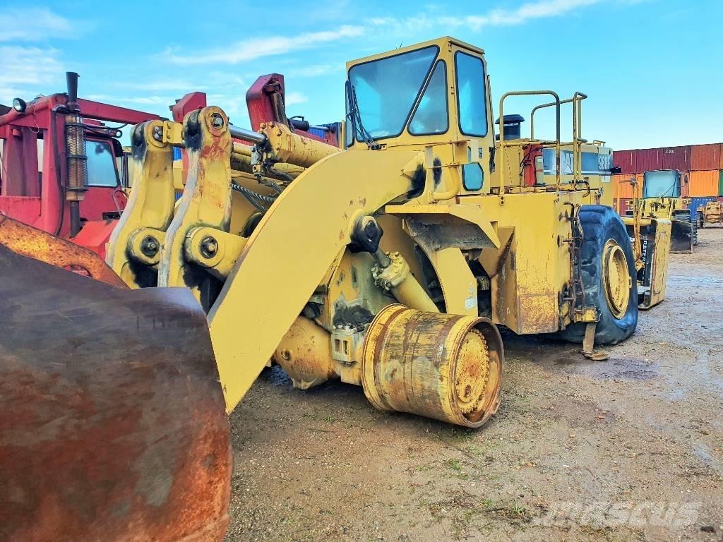 CAT 988 F II Utovarivači na kotačima