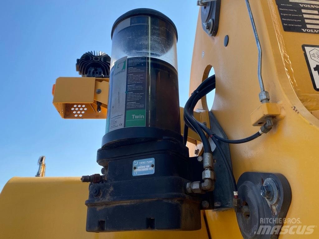 Volvo L 150 G Utovarivači na kotačima