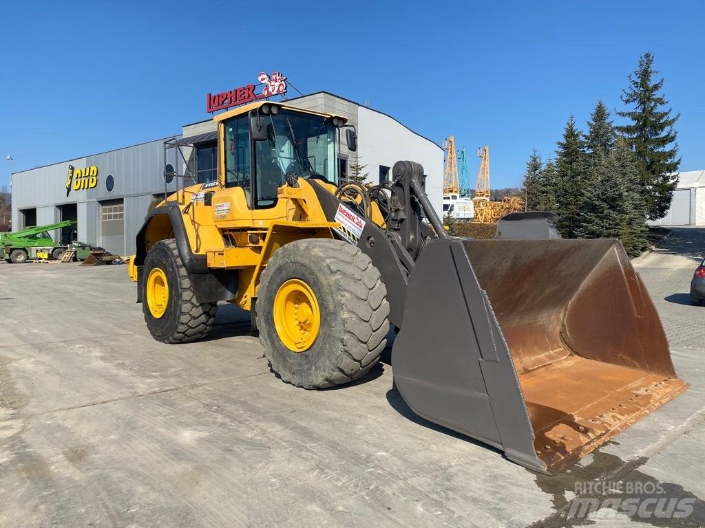 Volvo L 150 G Utovarivači na kotačima