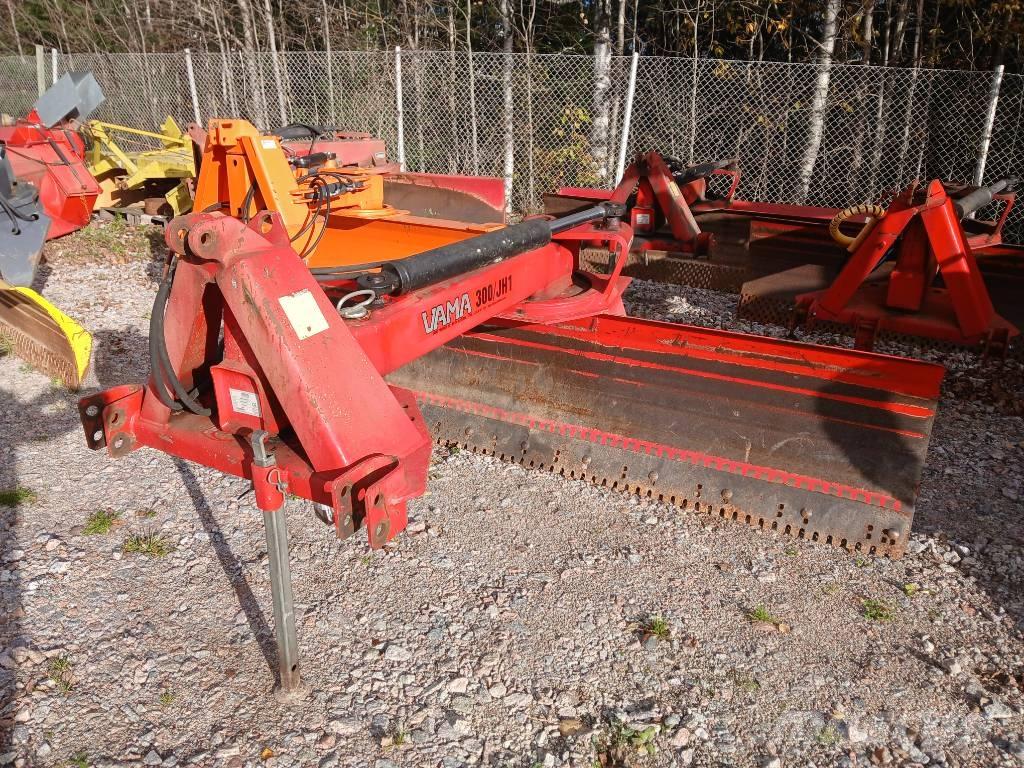 Vama 300 JH 1 Plugovi za putove