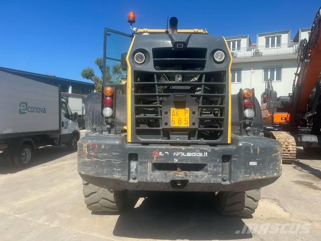 Komatsu WA 320-8 Rukovanje materijalom – ostalo