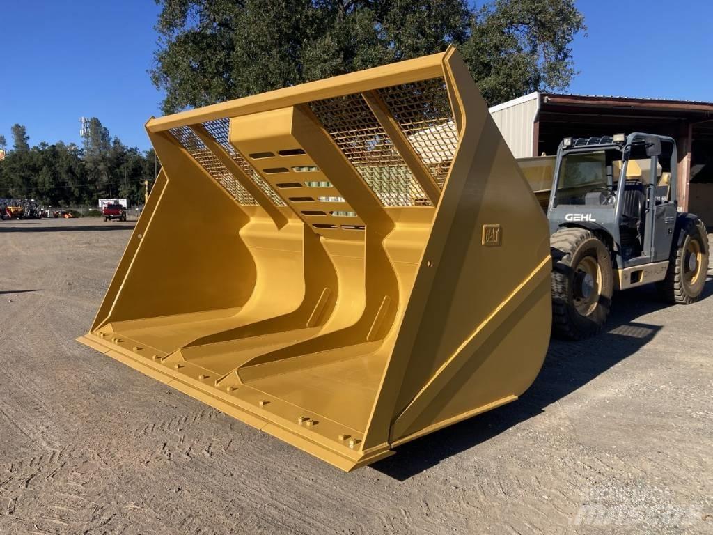 CAT 966M / 972M or K Ostale komponente