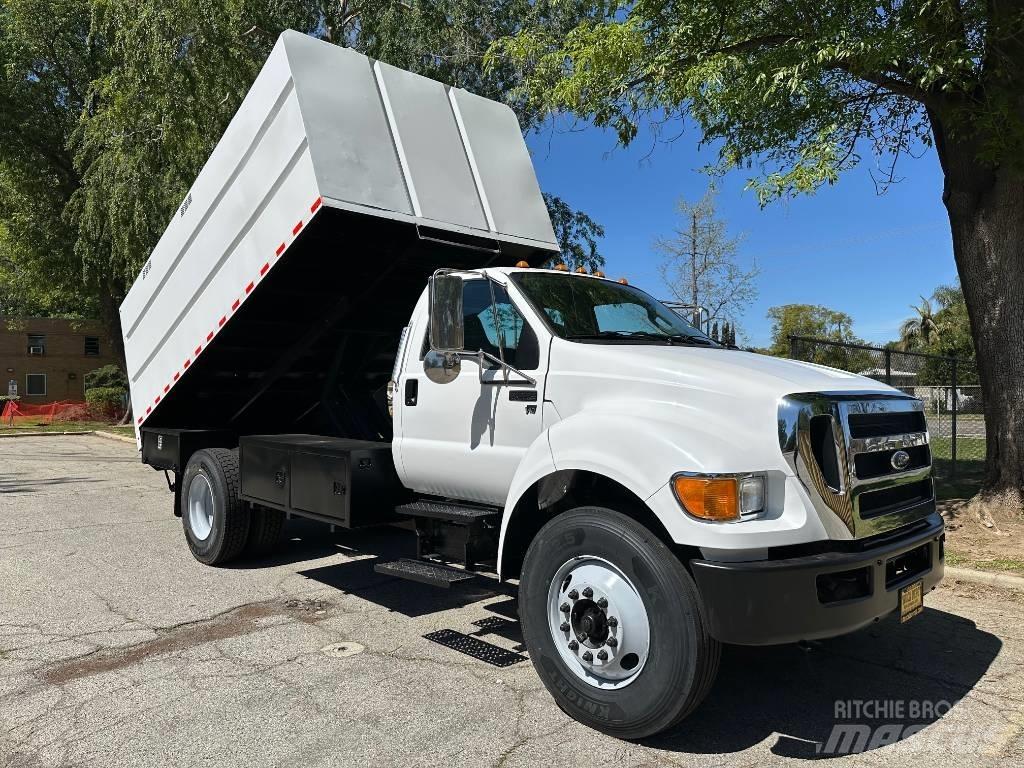 Ford F 650 SD Poljoprivreda – ostalo