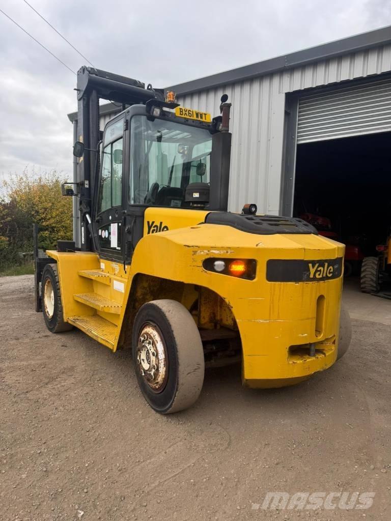 Yale GDP120 Dizelski viličari