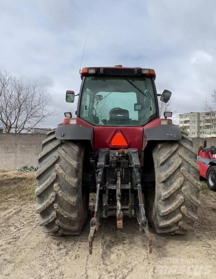 Case IH MX 270 Traktori