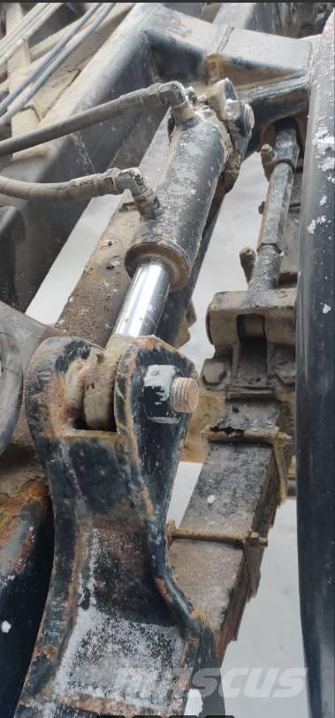  Perävaunu Hardox Kiperi prikolice