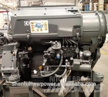 Deutz Engine BF4L913 Motori