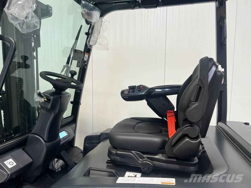 Bobcat B25X-7 PLUS Električni viličari