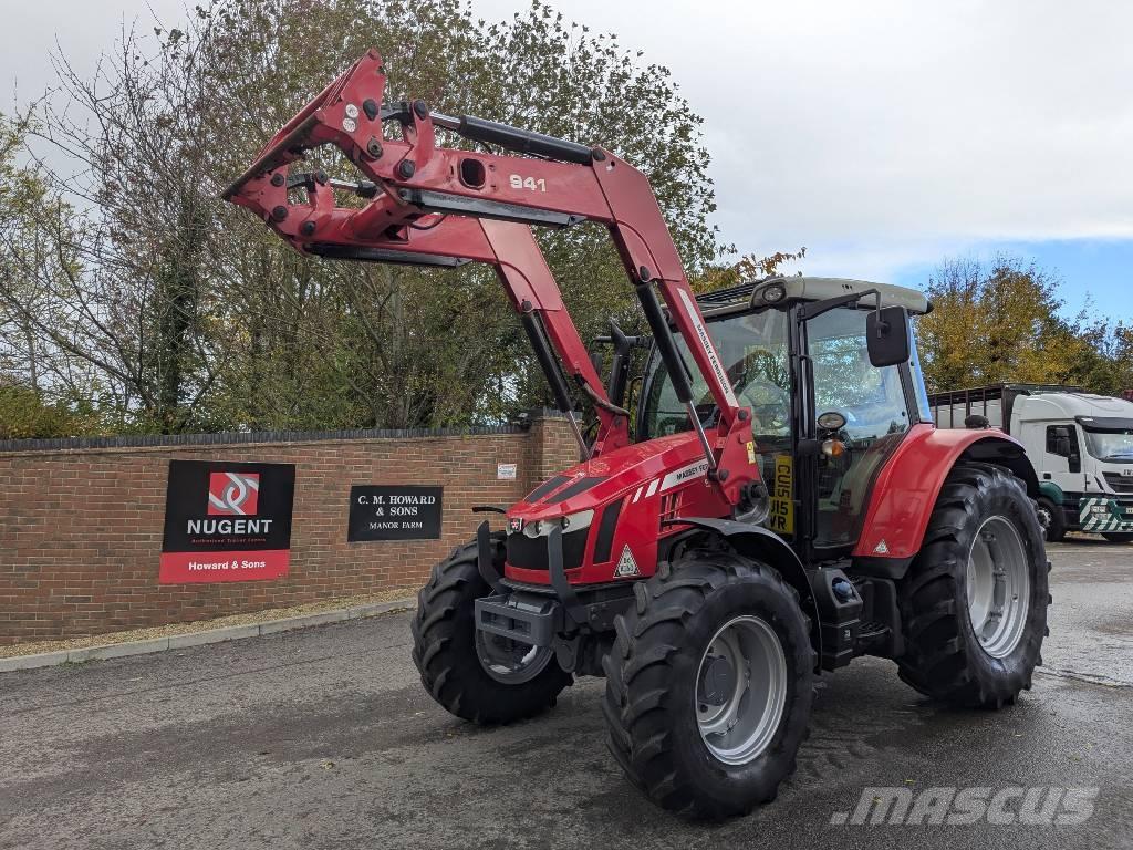 Massey Ferguson 5612 Traktori