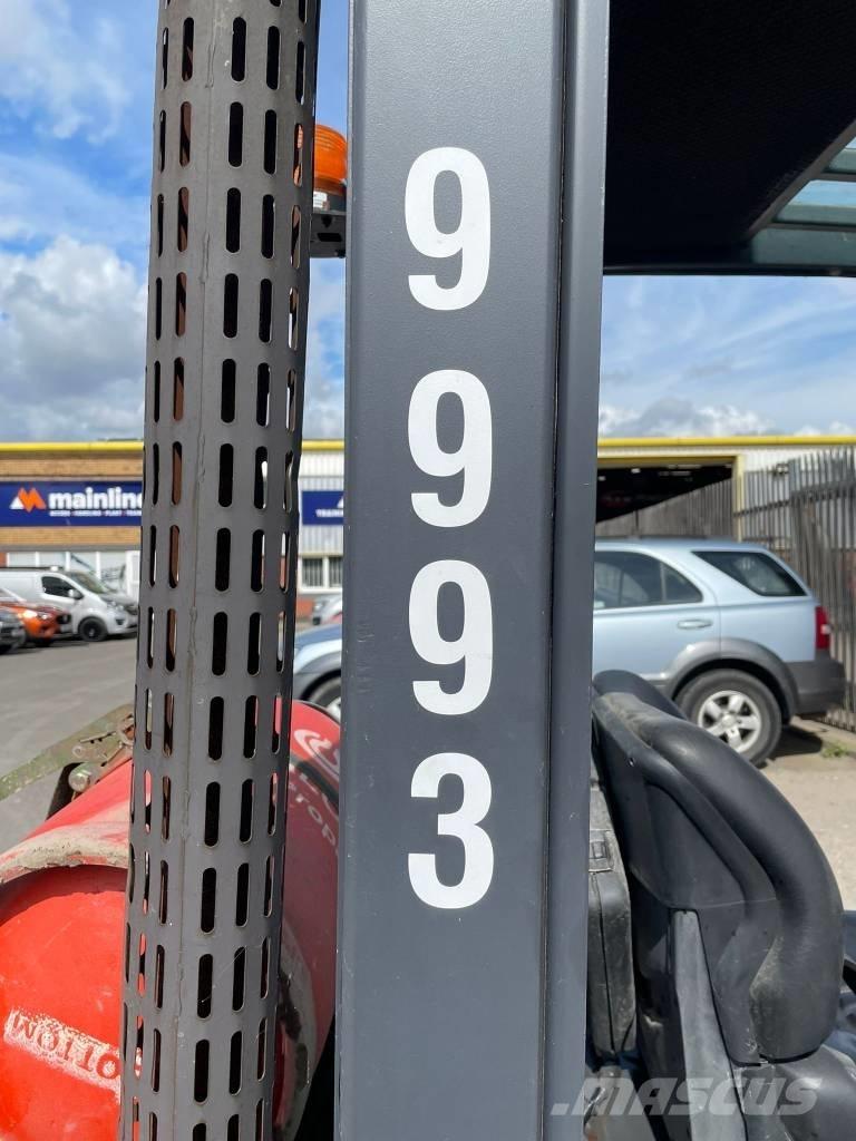 Jungheinrich TFG 320 Plinski viličari