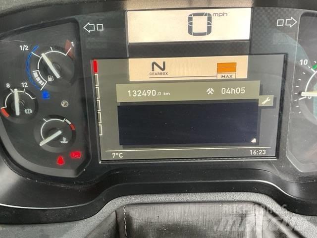 Renault C 430 Kiper kamioni