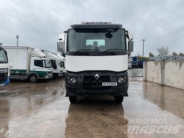 Renault C 430 Kiper kamioni