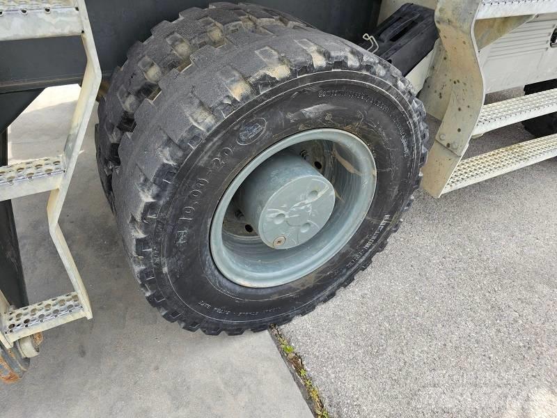 Liebherr LH 22 M Bageri za manipuliranje materijalom / otpadom