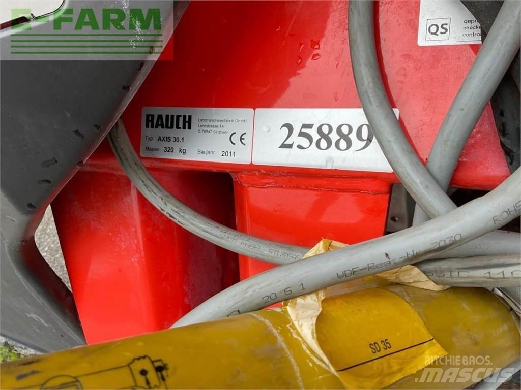 Rauch Axis 30.1 Rasipači mineralnog  gnojiva
