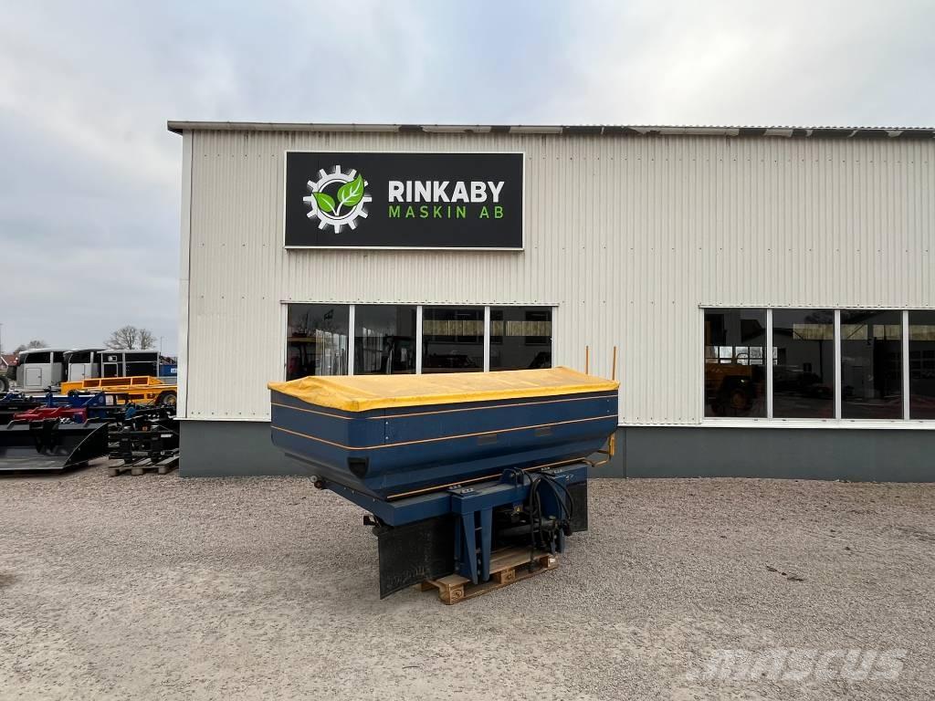 Bogballe M2W Rasipači mineralnog  gnojiva