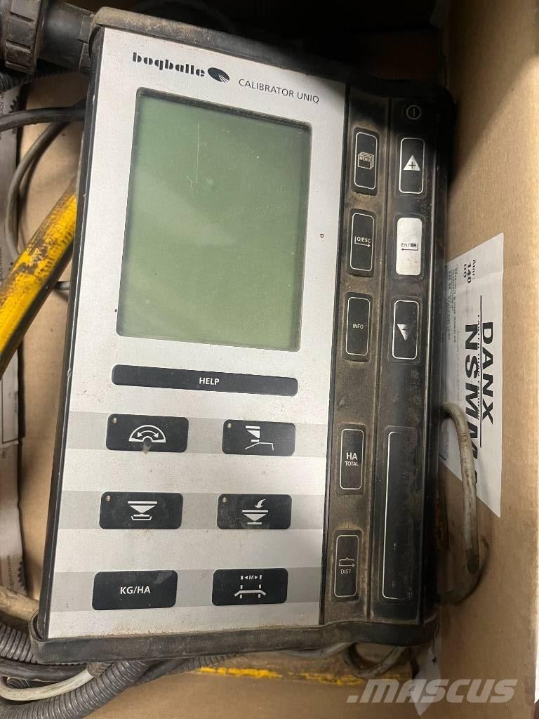 Bogballe M2W Rasipači mineralnog  gnojiva