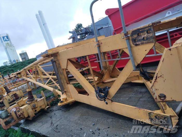 Potain MD 285B Toranjski kranovi