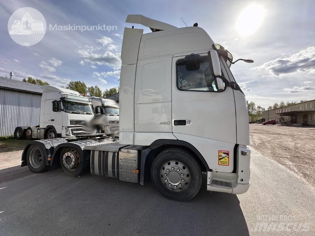 Volvo FH 460 Traktorske jedinice