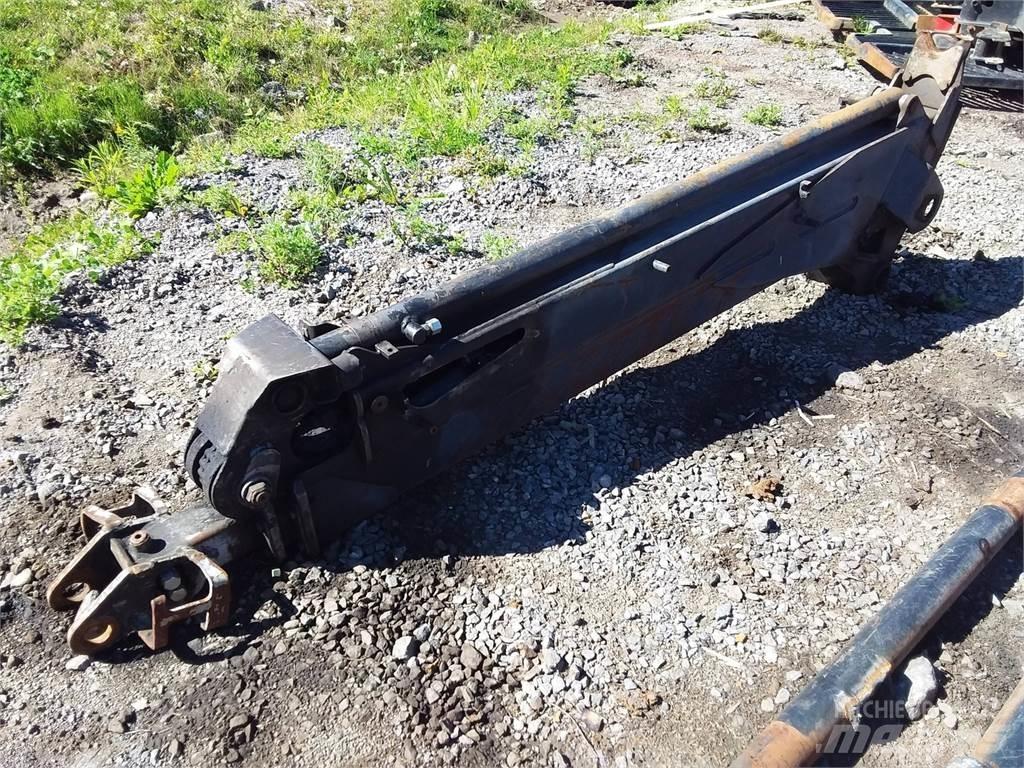 Cranab 70 Kranovi za stabla
