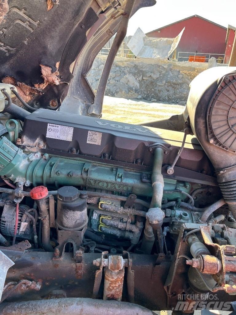 Volvo D13C500 Motori