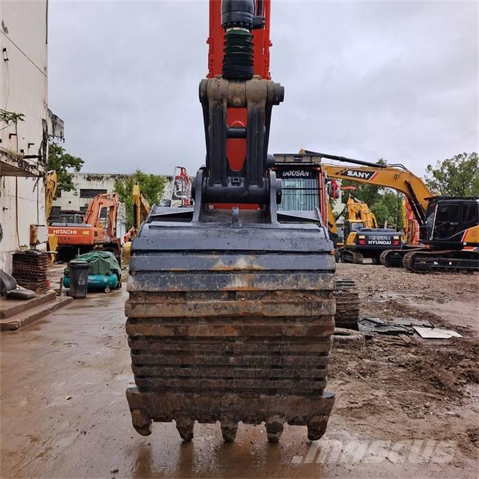 Doosan DX 340 LC Bageri gusjeničari