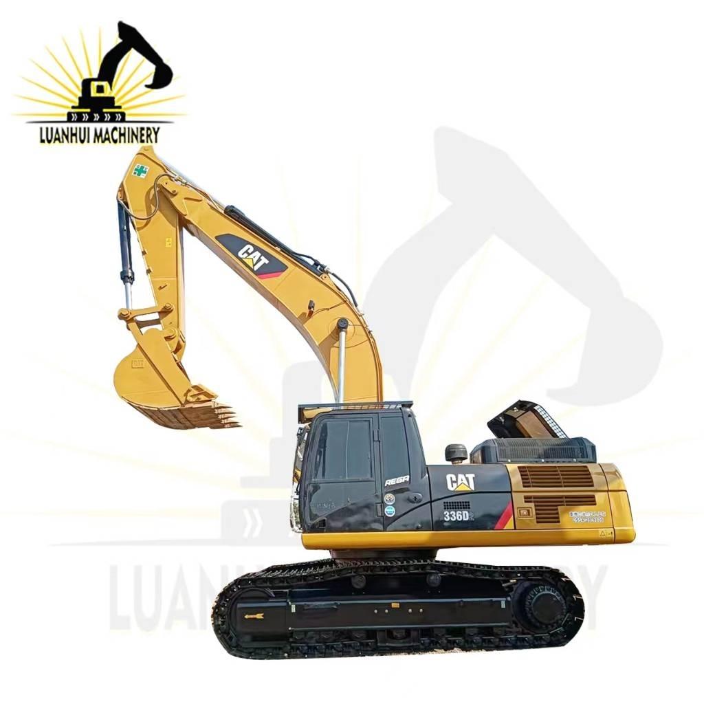 CAT 336 D Bageri gusjeničari