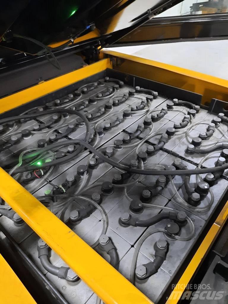 Hyundai HX50 Električni viličari