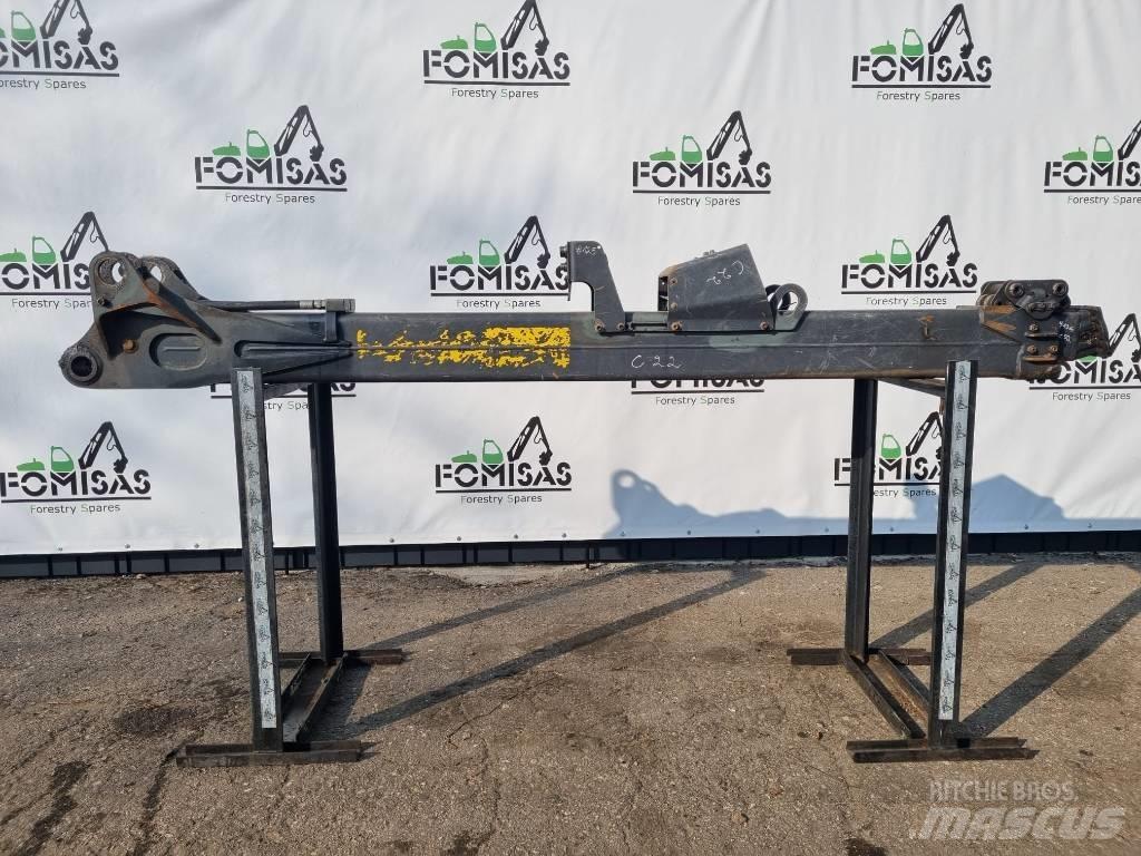 Ponsse C22 Jib Boom Harvester šumarske dizalice
