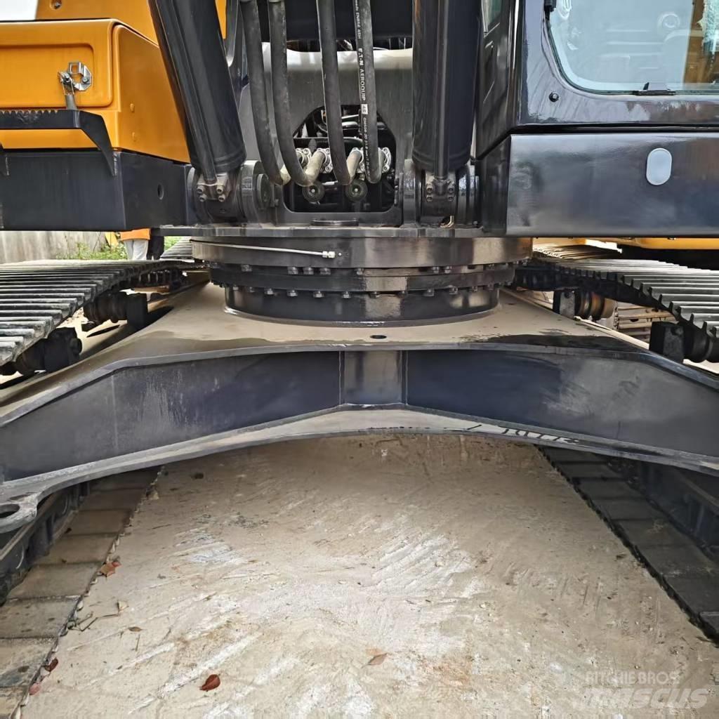 Volvo EC 380 D L Bageri gusjeničari