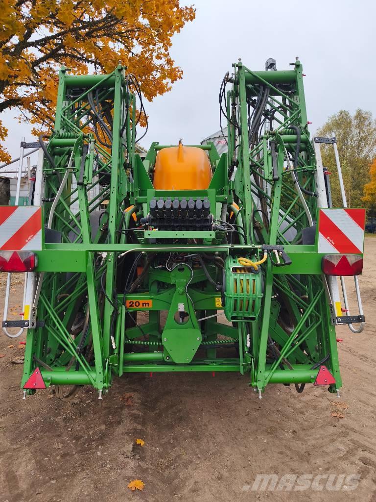 Amazone UX 4200 Vučene prskalice