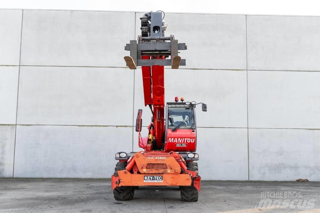 Manitou MRT 2150 Teleskopski viličari