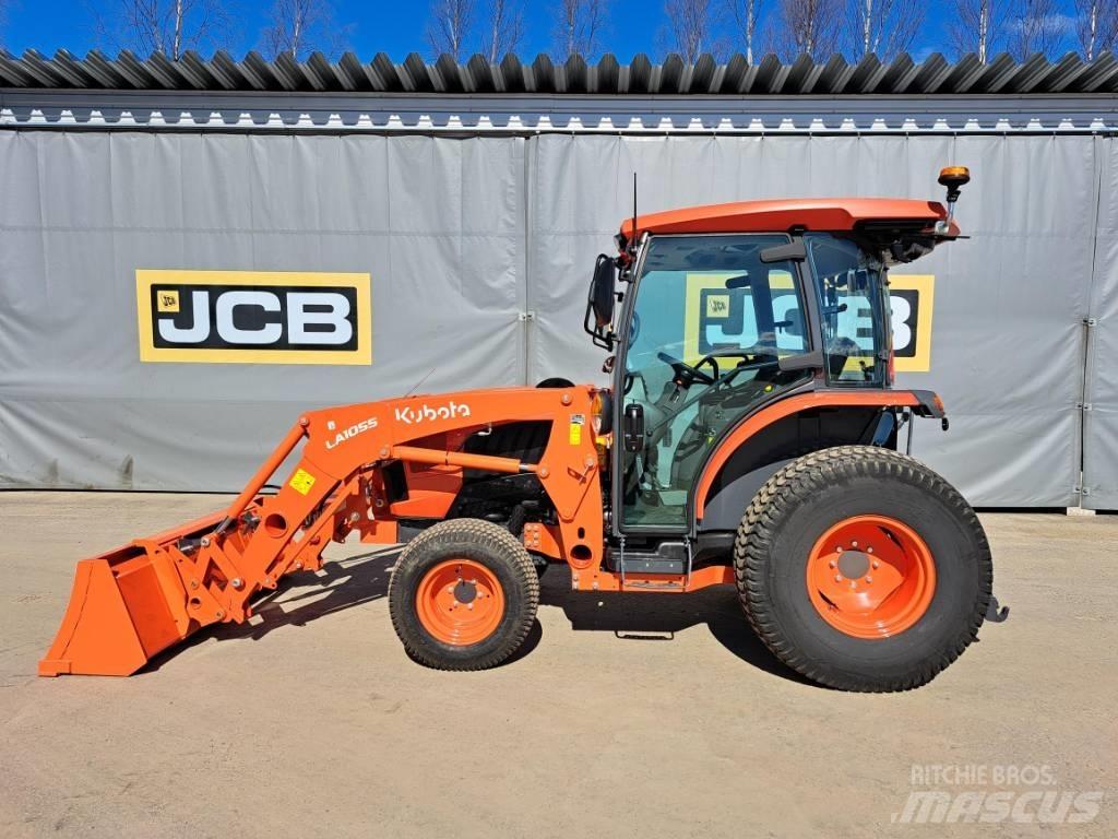 Kubota L2-552 Traktori