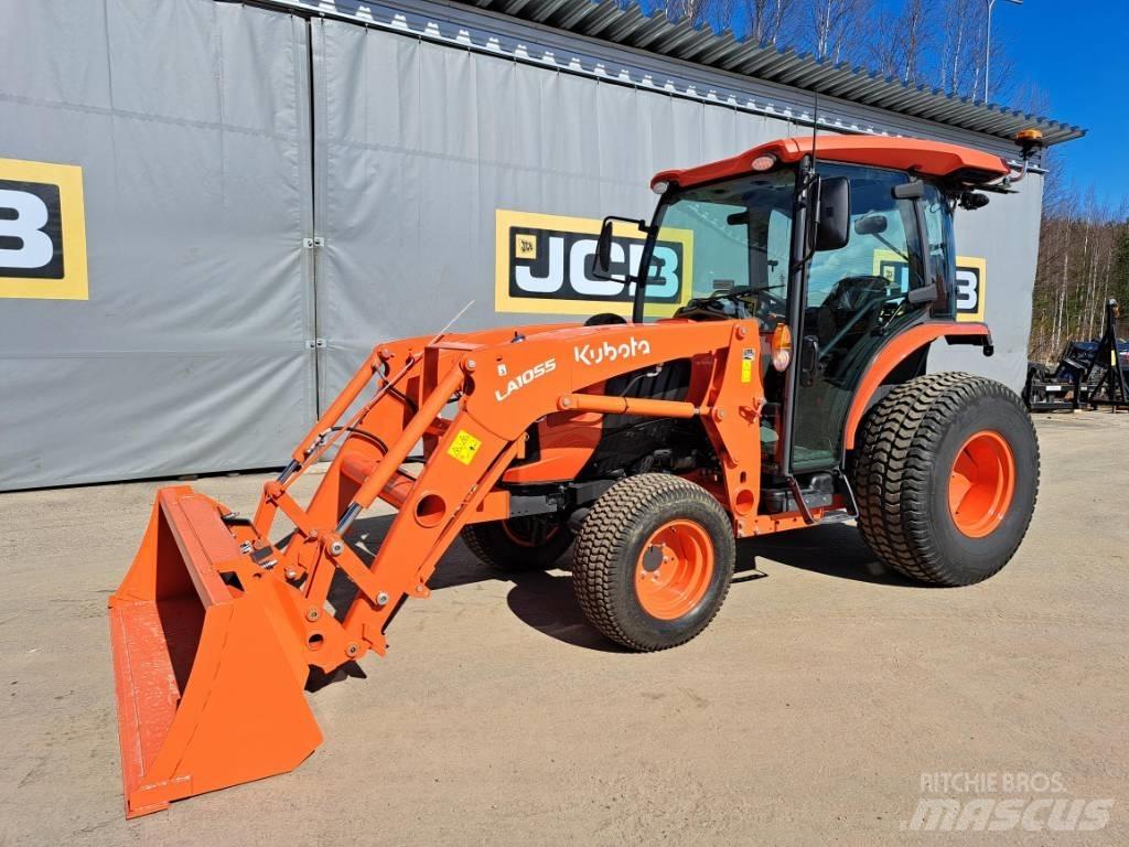 Kubota L2-552 Traktori